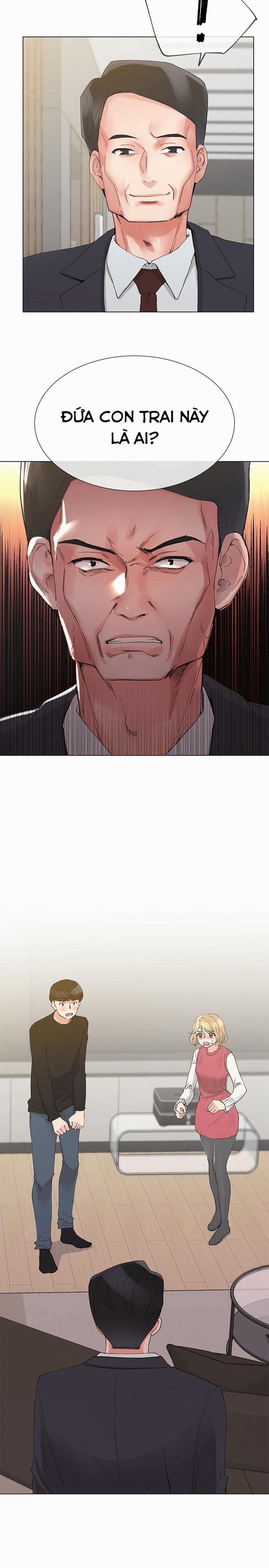 Cô Nàng Xui Xẻo 33 trang 23