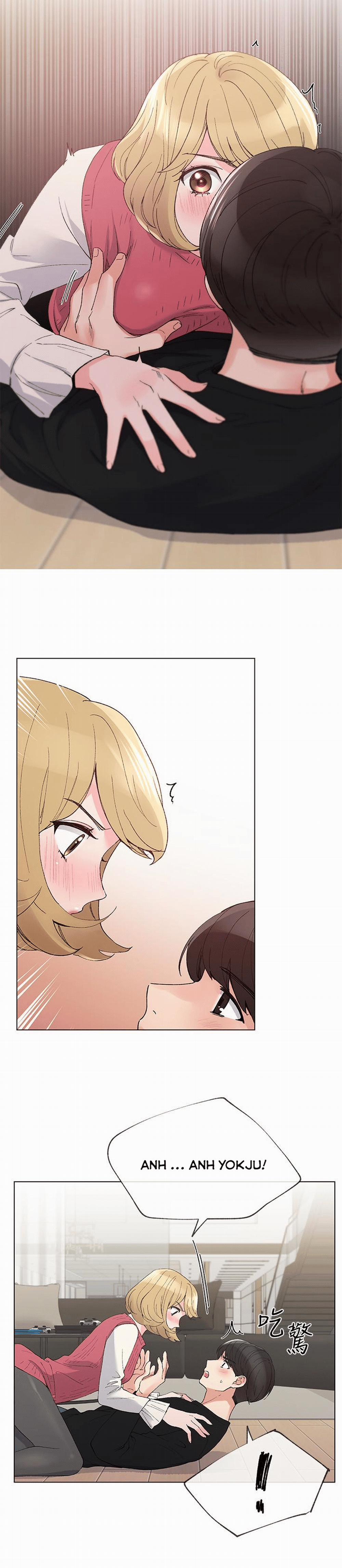 Cô Nàng Xui Xẻo 33 trang 7