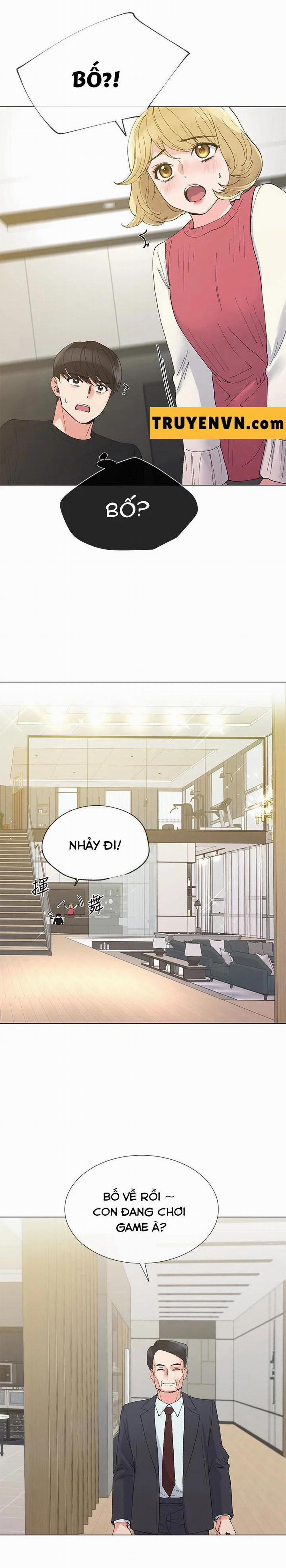 Cô Nàng Xui Xẻo 34 trang 0