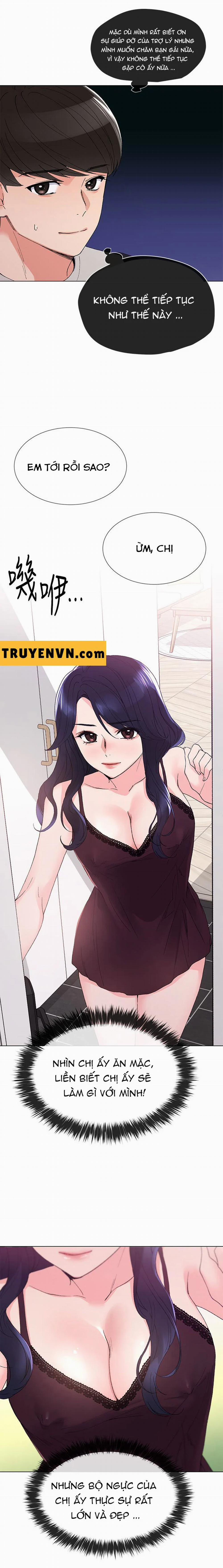 Cô Nàng Xui Xẻo 34 trang 13