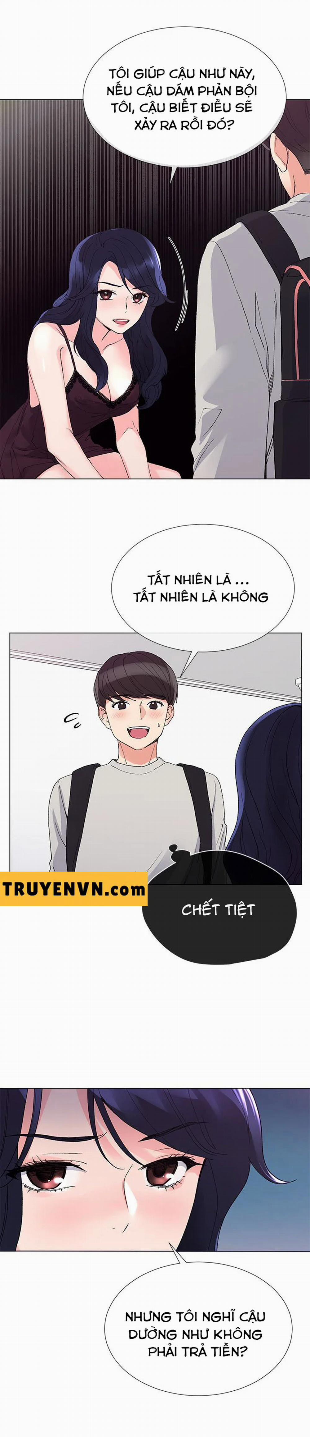 Cô Nàng Xui Xẻo 34 trang 17