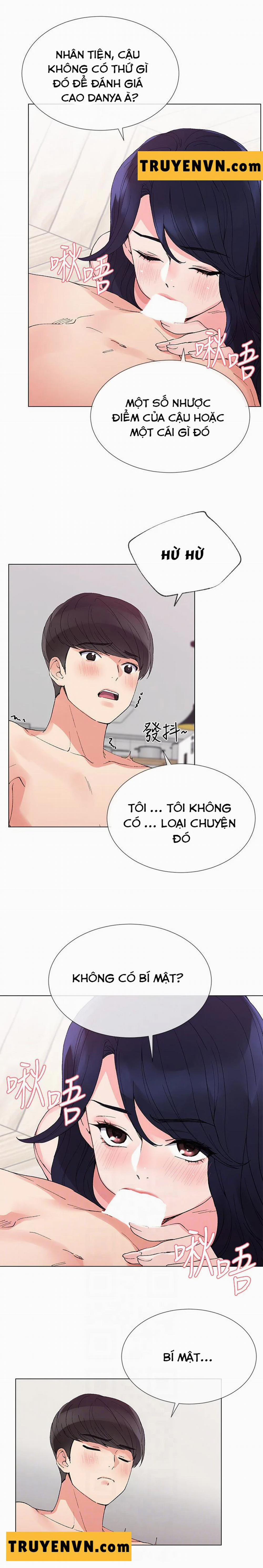 Cô Nàng Xui Xẻo 34 trang 20