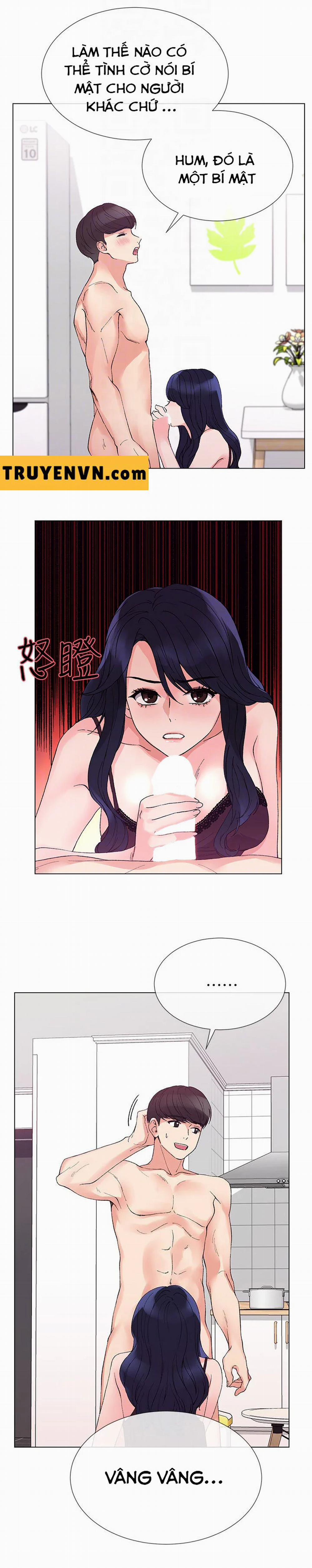 Cô Nàng Xui Xẻo 34 trang 21