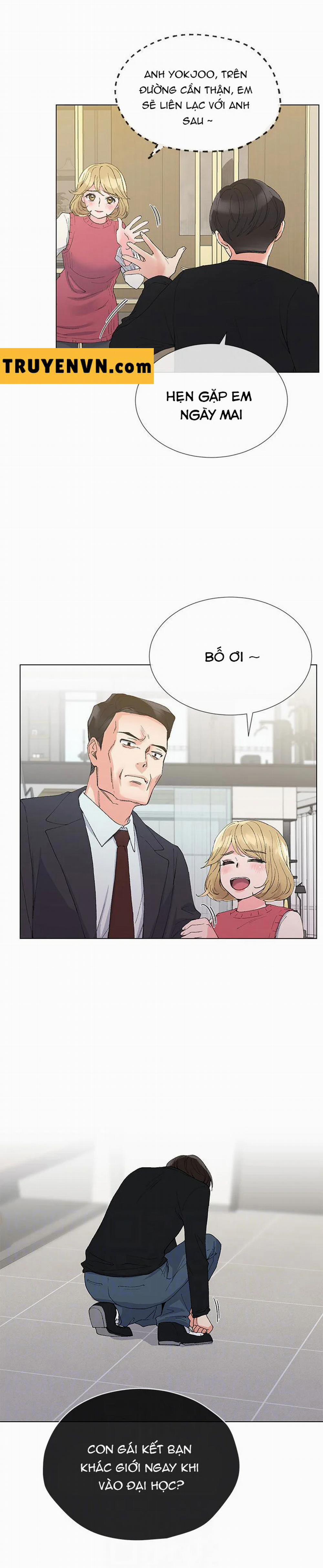 Cô Nàng Xui Xẻo 34 trang 5