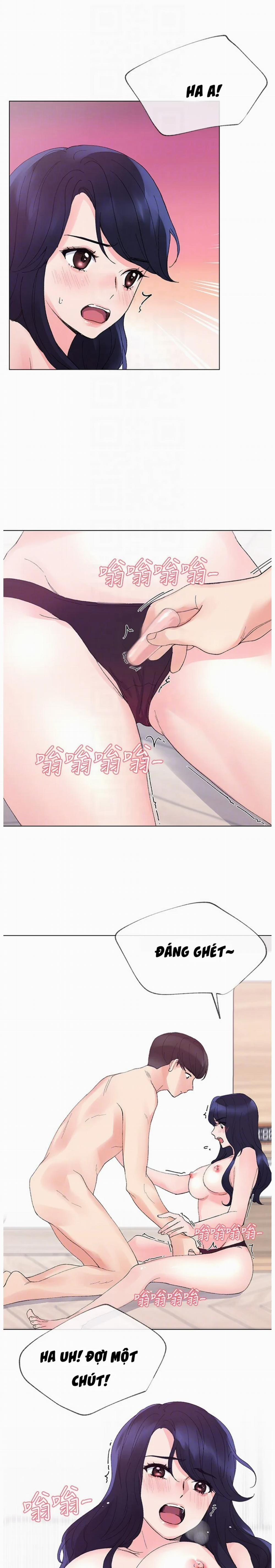 Cô Nàng Xui Xẻo 35 trang 23