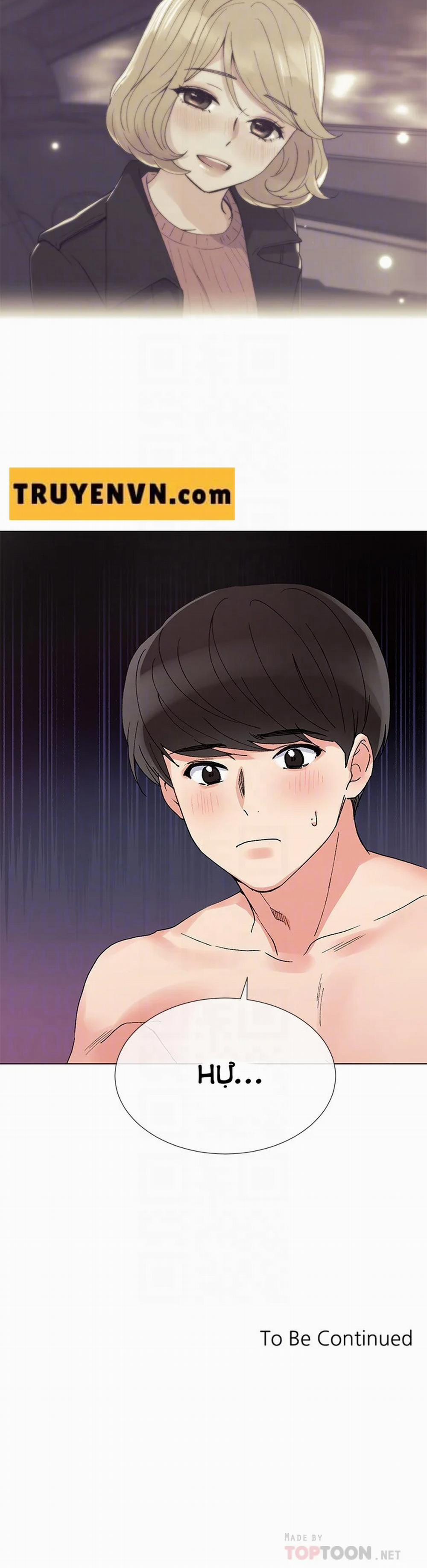 Cô Nàng Xui Xẻo 36 trang 24