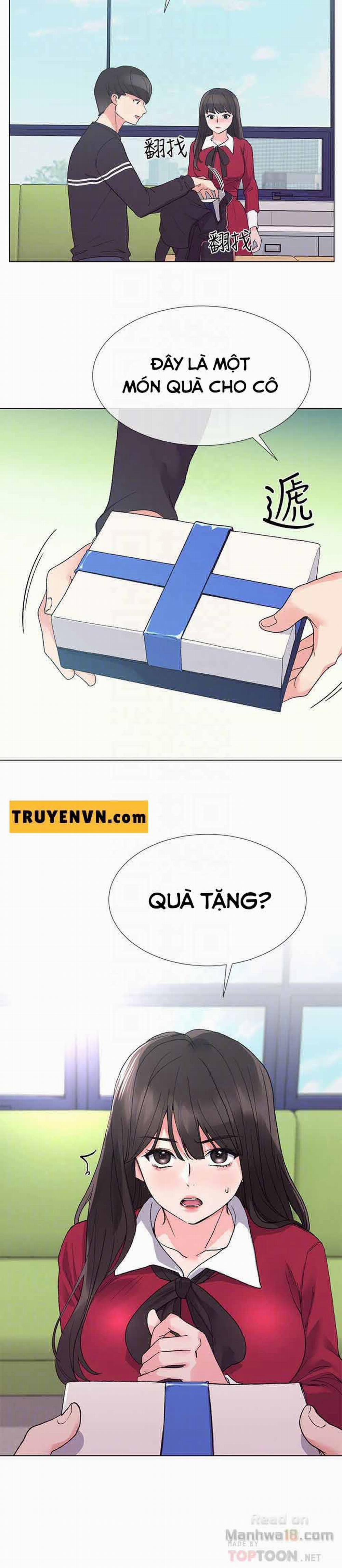 Cô Nàng Xui Xẻo 37 trang 17