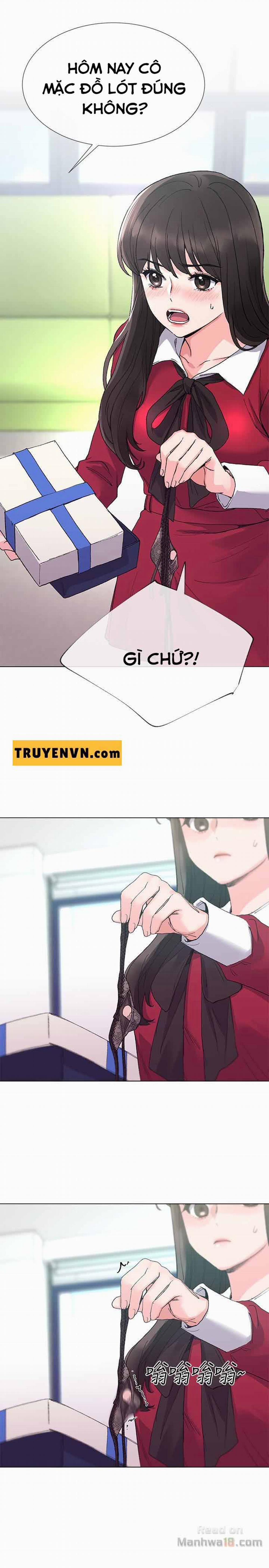 Cô Nàng Xui Xẻo 37 trang 19