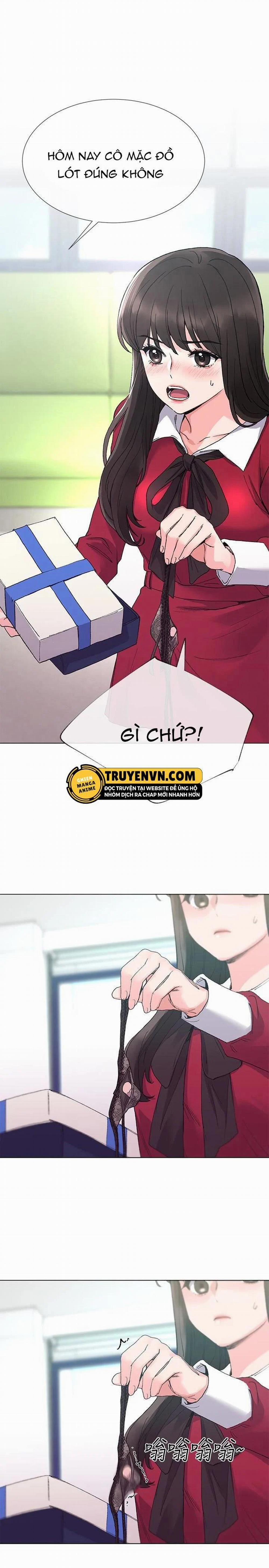Cô Nàng Xui Xẻo 38 trang 0