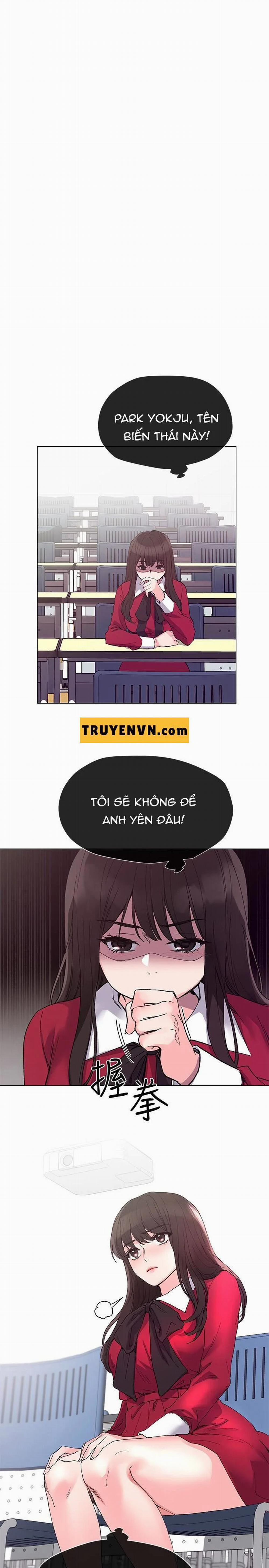 Cô Nàng Xui Xẻo 38 trang 12