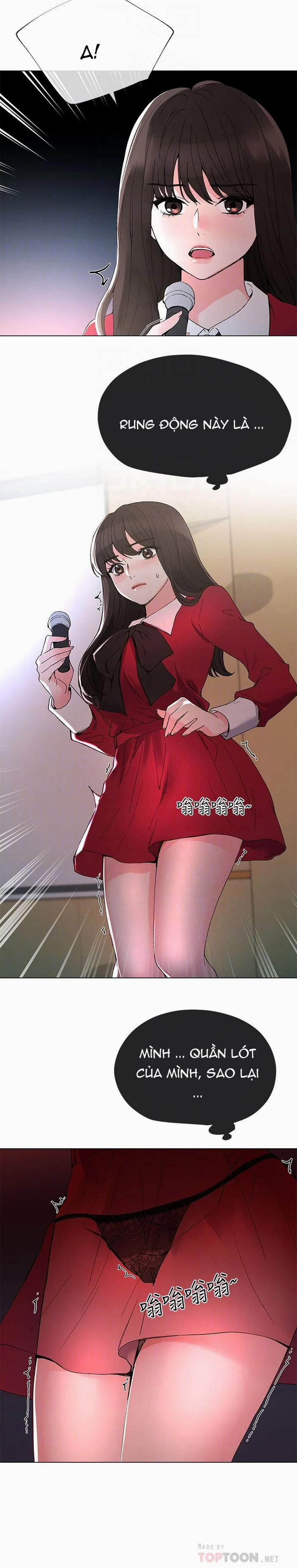 Cô Nàng Xui Xẻo 38 trang 14