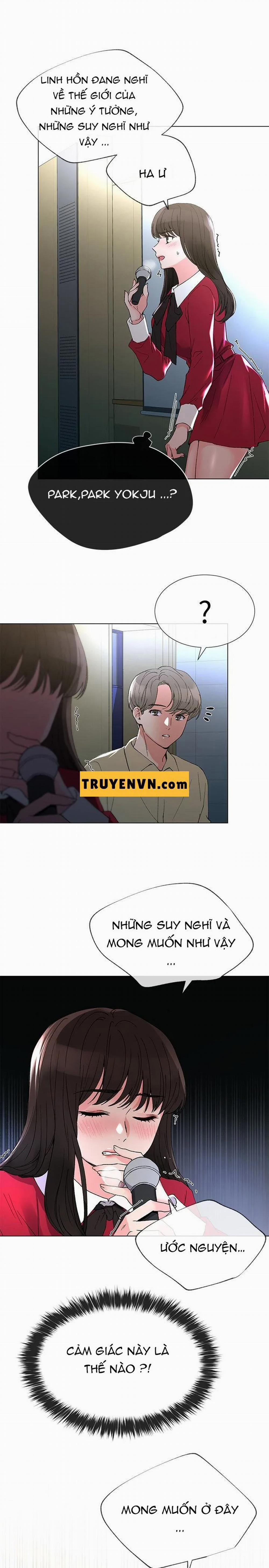 Cô Nàng Xui Xẻo 38 trang 15