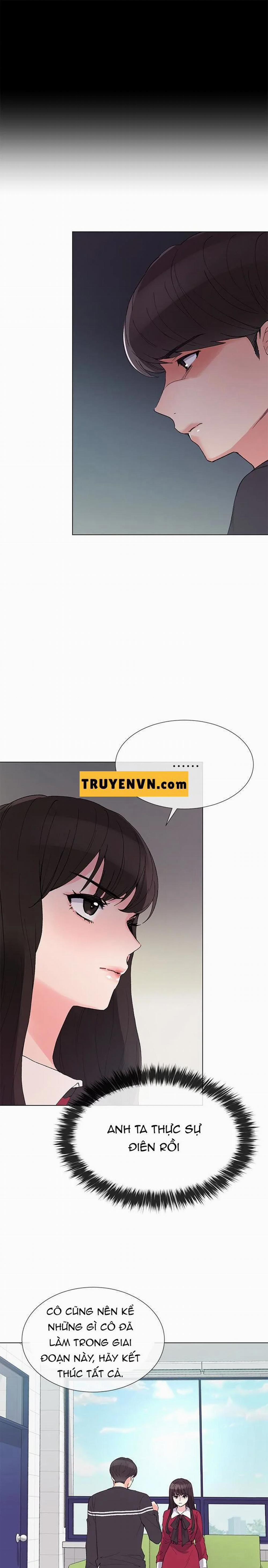 Cô Nàng Xui Xẻo 38 trang 6