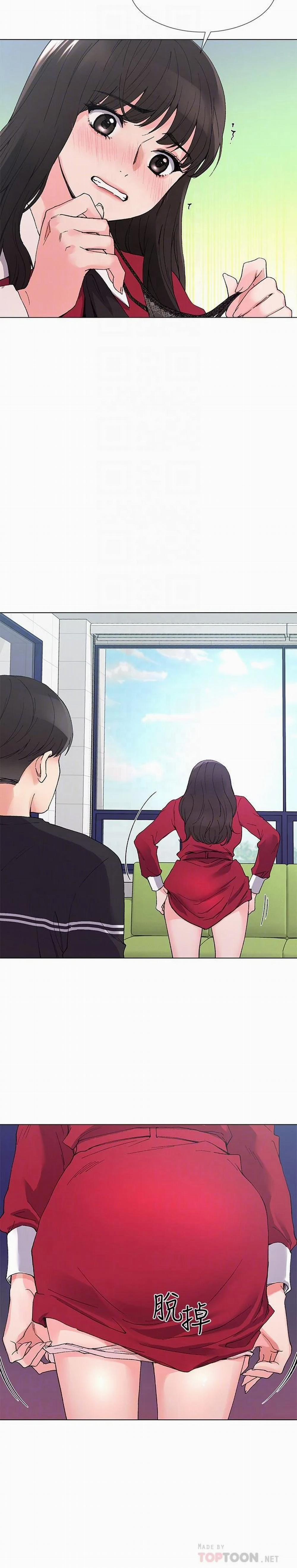 Cô Nàng Xui Xẻo 38 trang 9