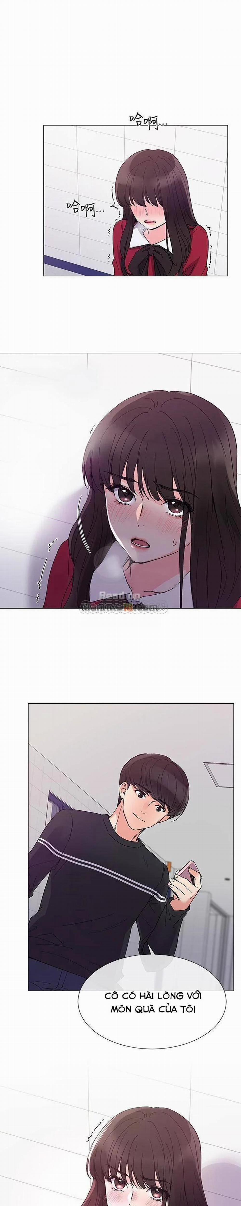 Cô Nàng Xui Xẻo 39 trang 1