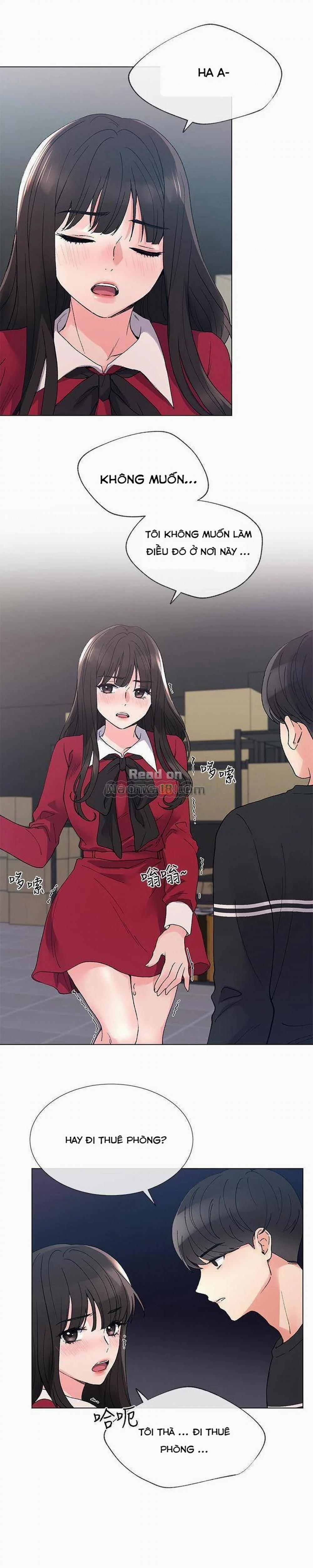 Cô Nàng Xui Xẻo 39 trang 12