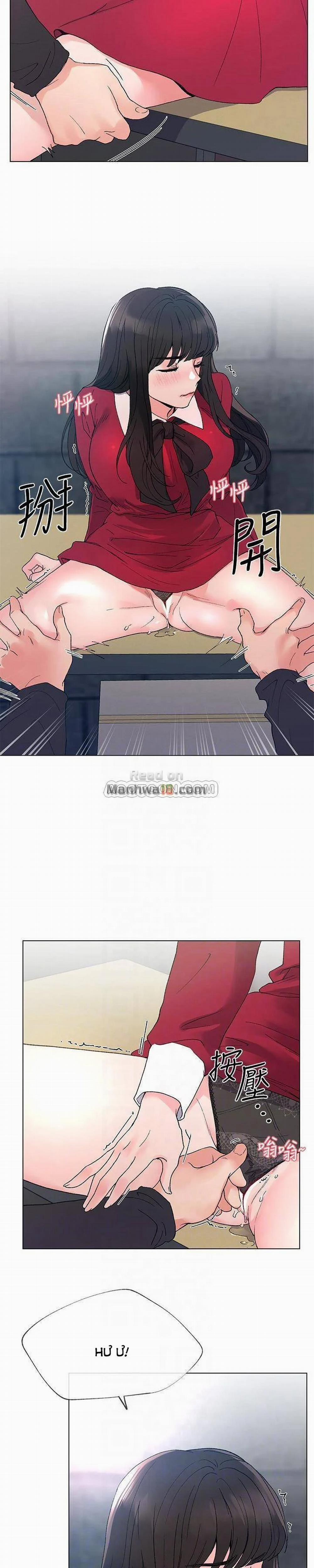 Cô Nàng Xui Xẻo 39 trang 13