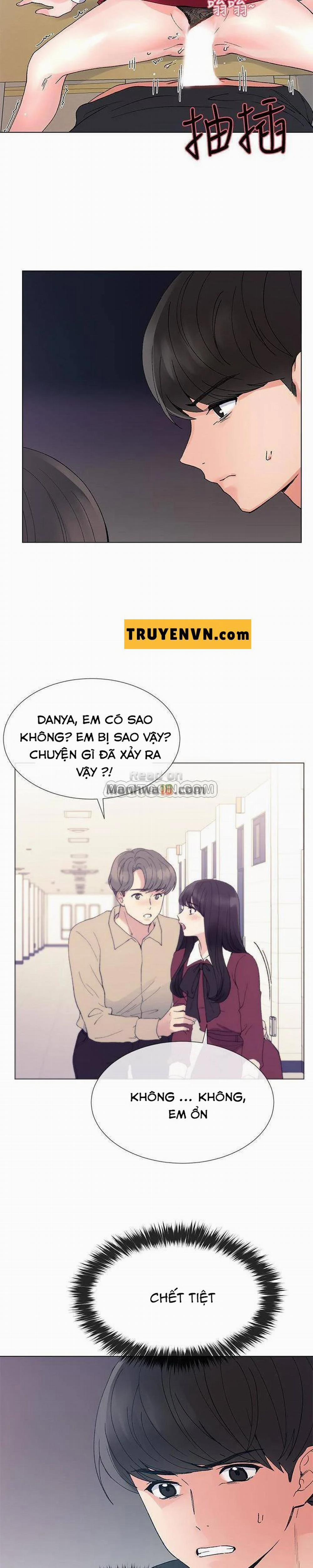 Cô Nàng Xui Xẻo 39 trang 16