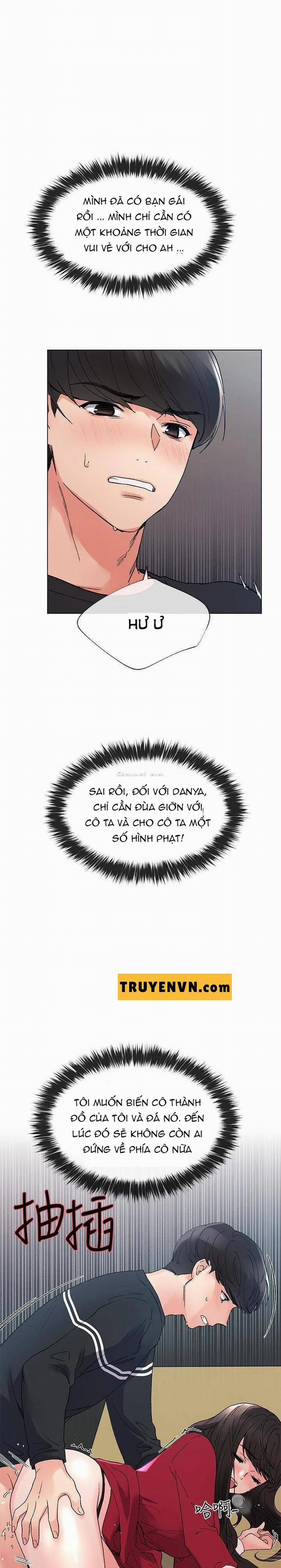 Cô Nàng Xui Xẻo 39 trang 20