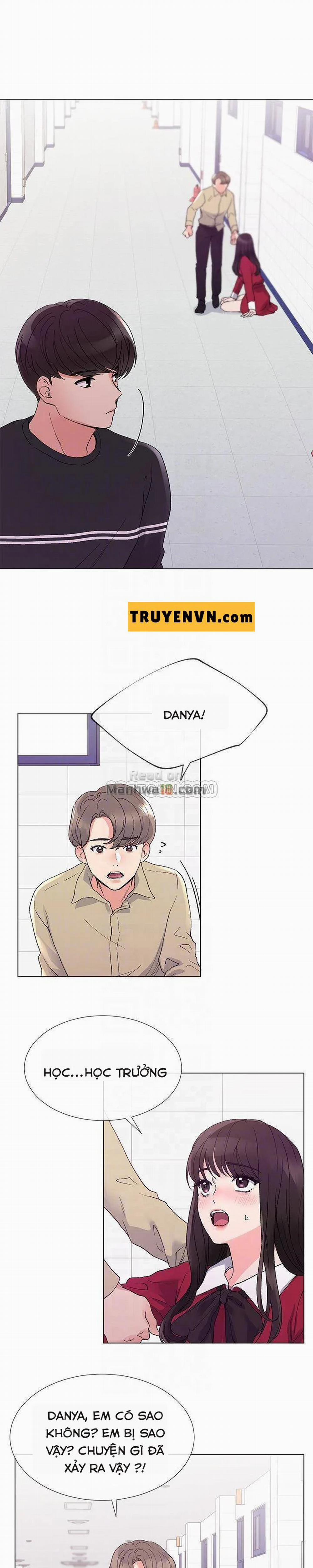 Cô Nàng Xui Xẻo 39 trang 6