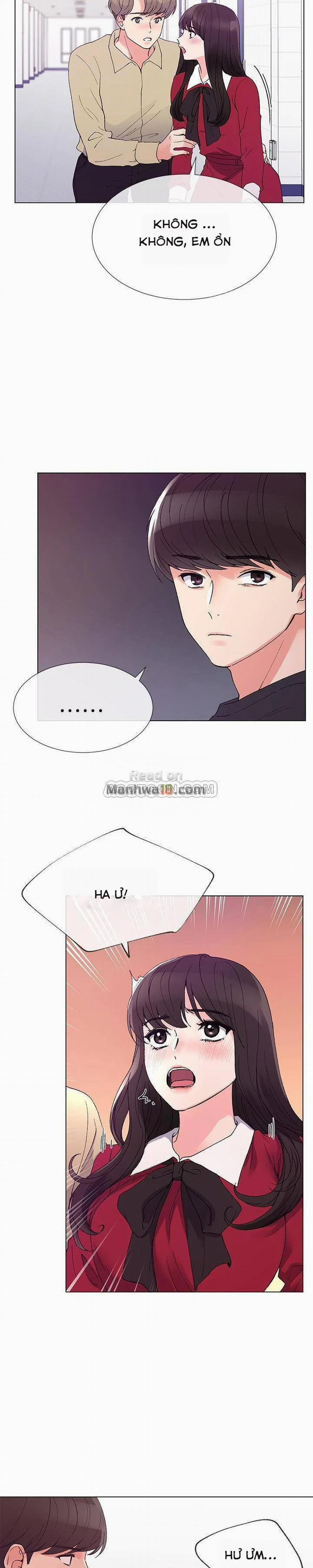 Cô Nàng Xui Xẻo 39 trang 7