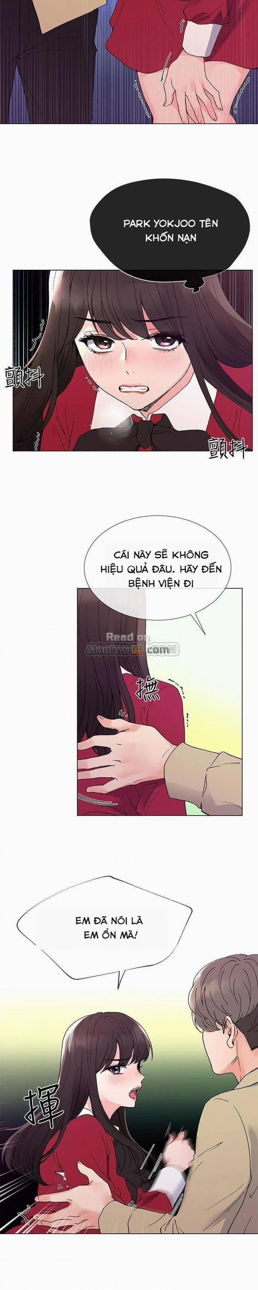 Cô Nàng Xui Xẻo 39 trang 9