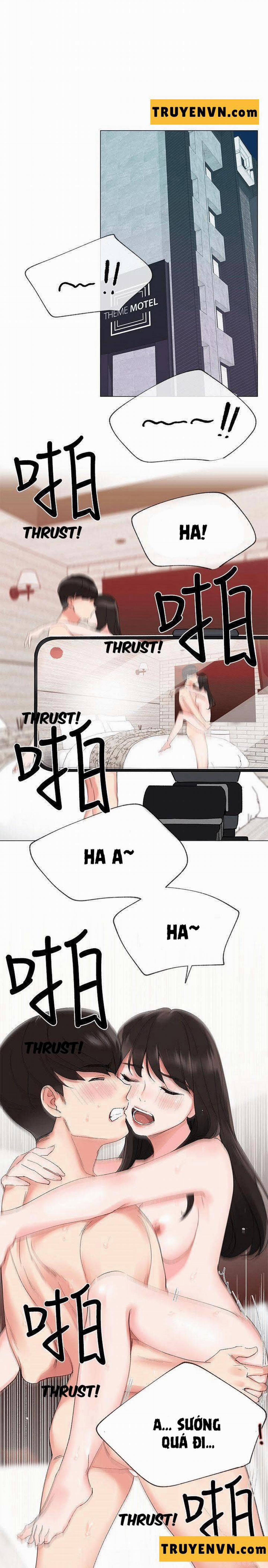 Cô Nàng Xui Xẻo 4 trang 0