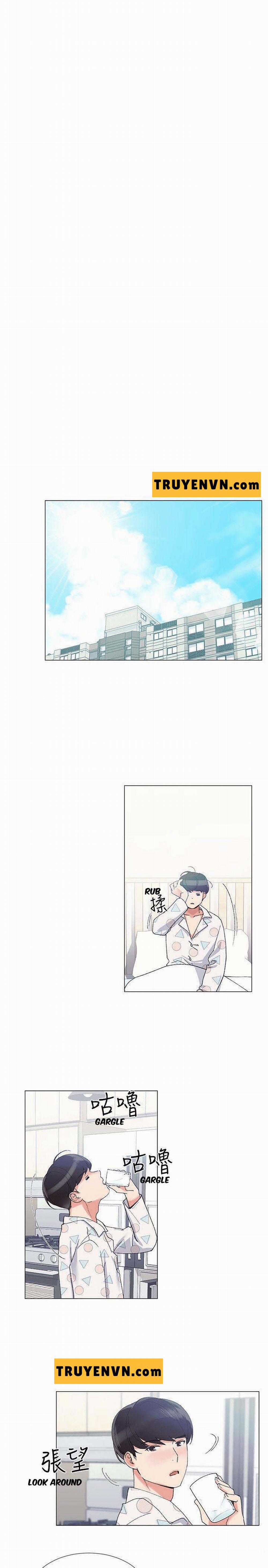 Cô Nàng Xui Xẻo 4 trang 18