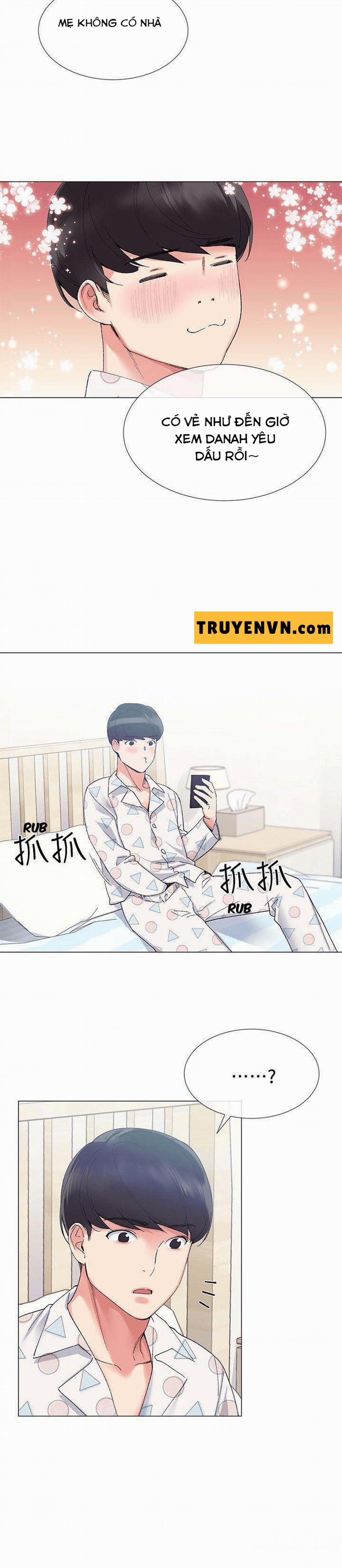 Cô Nàng Xui Xẻo 4 trang 19