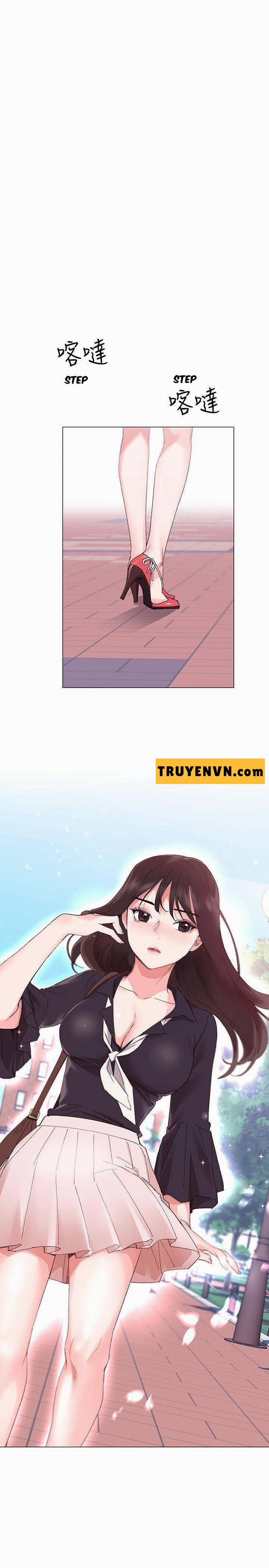 Cô Nàng Xui Xẻo 4 trang 21