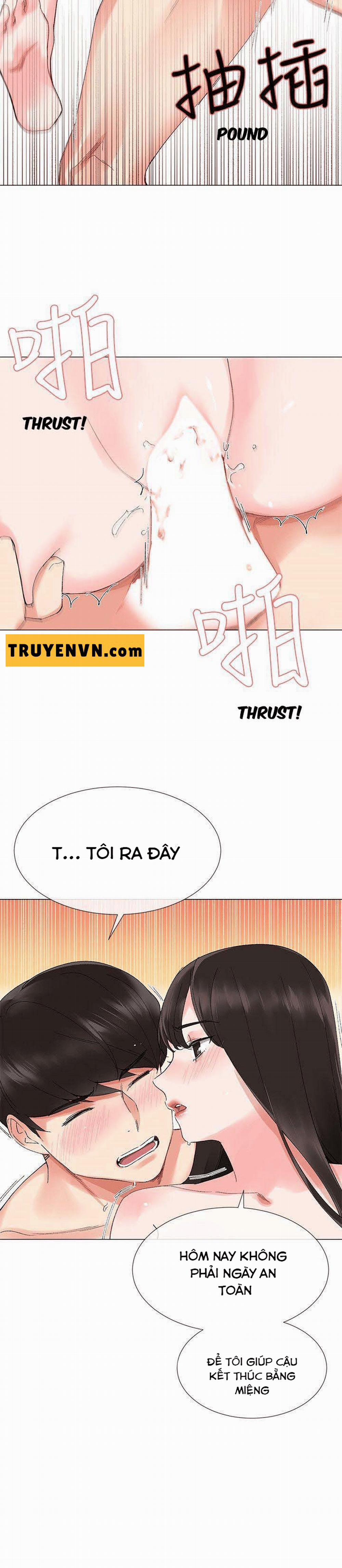 Cô Nàng Xui Xẻo 4 trang 6