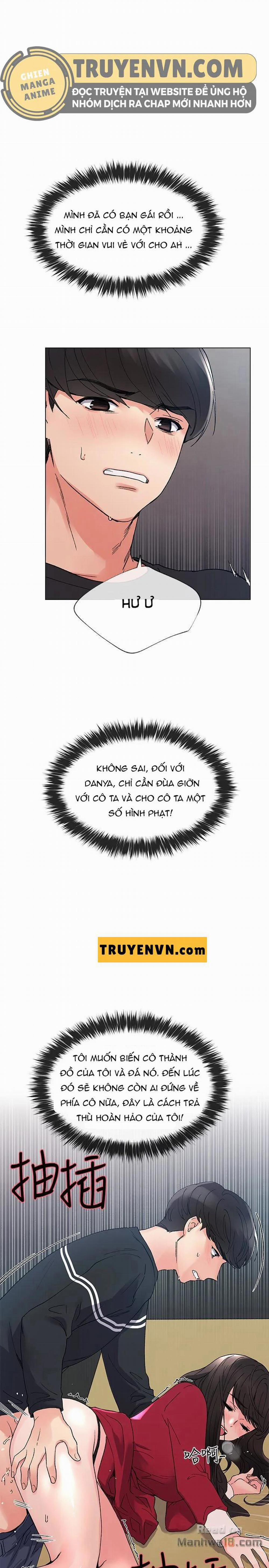 Cô Nàng Xui Xẻo 40 trang 0