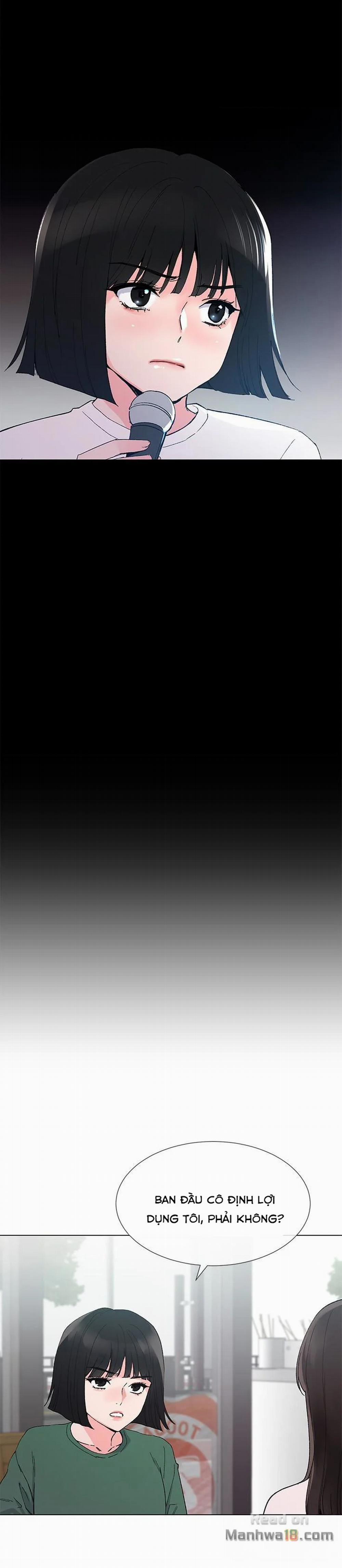 Cô Nàng Xui Xẻo 40 trang 22