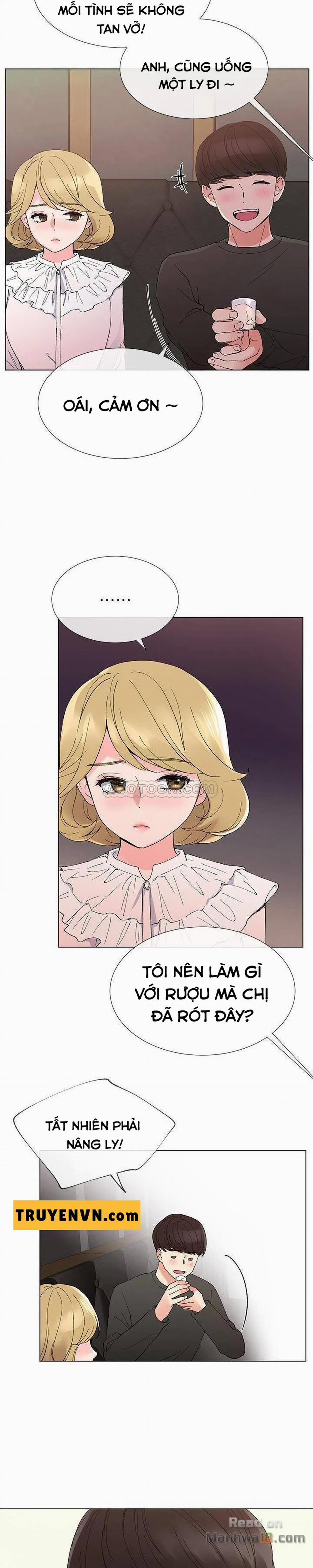 Cô Nàng Xui Xẻo 41 trang 19