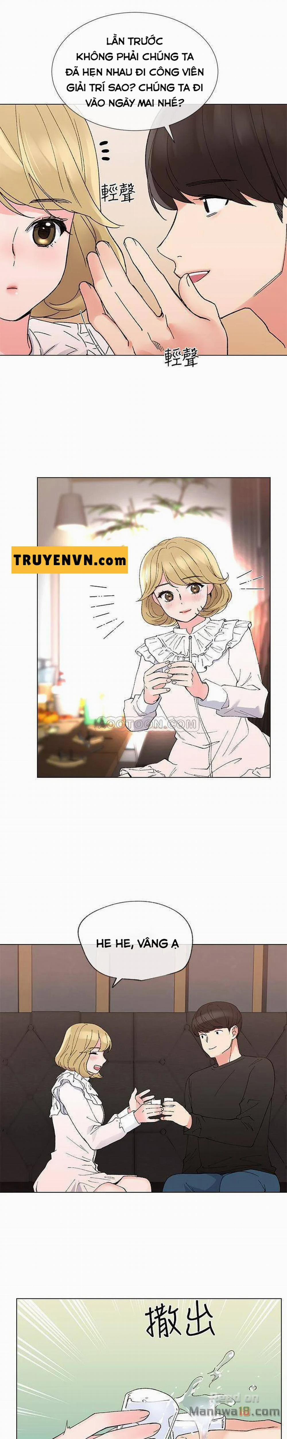 Cô Nàng Xui Xẻo 41 trang 21