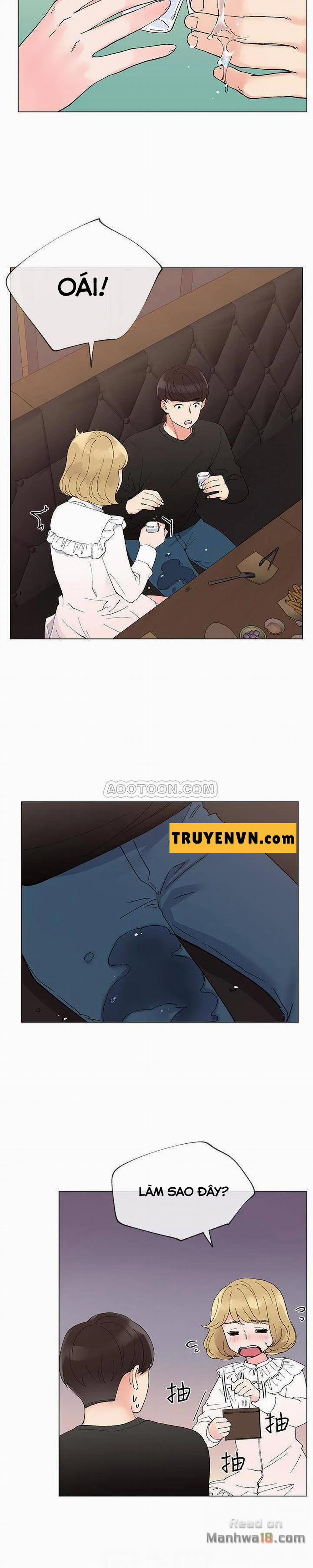 Cô Nàng Xui Xẻo 41 trang 22