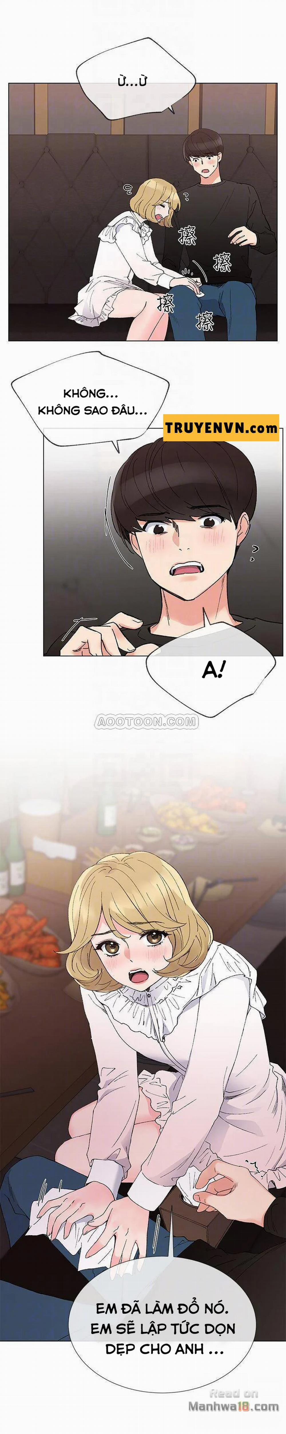 Cô Nàng Xui Xẻo 41 trang 23