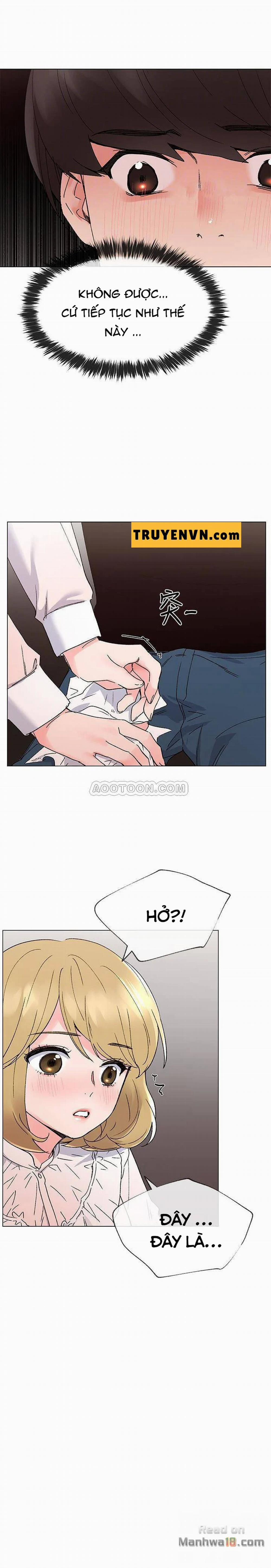 Cô Nàng Xui Xẻo 41 trang 24