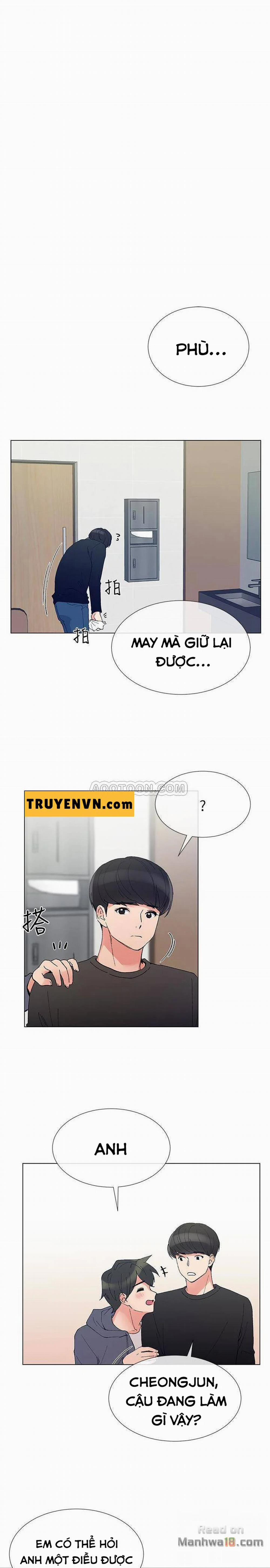 Cô Nàng Xui Xẻo 41 trang 25