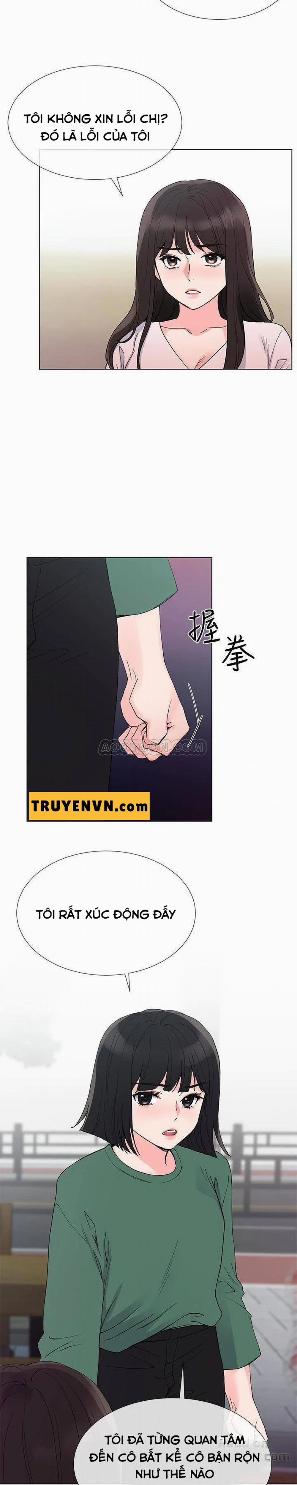 Cô Nàng Xui Xẻo 41 trang 4