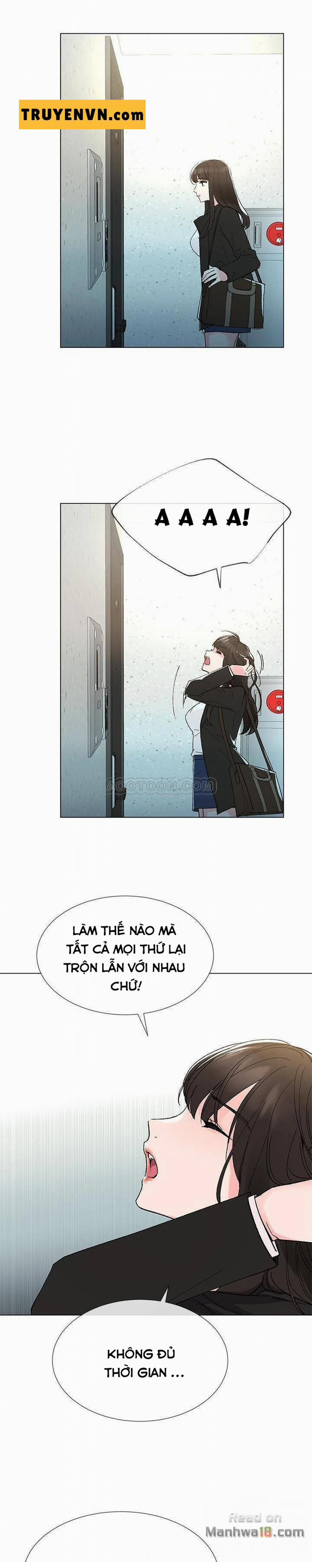 Cô Nàng Xui Xẻo 41 trang 8