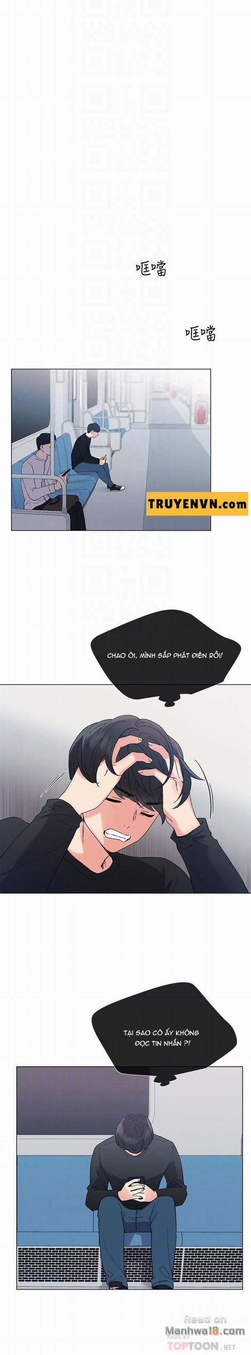 Cô Nàng Xui Xẻo 42 trang 12