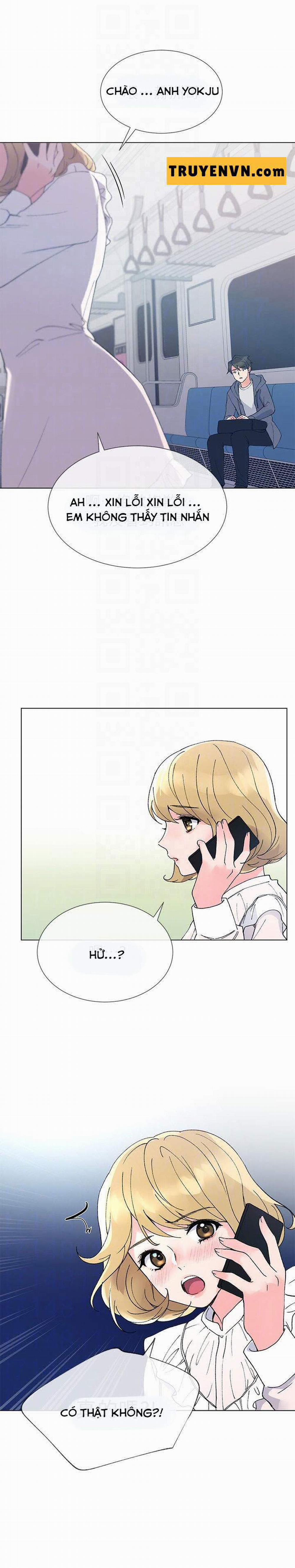 Cô Nàng Xui Xẻo 42 trang 19