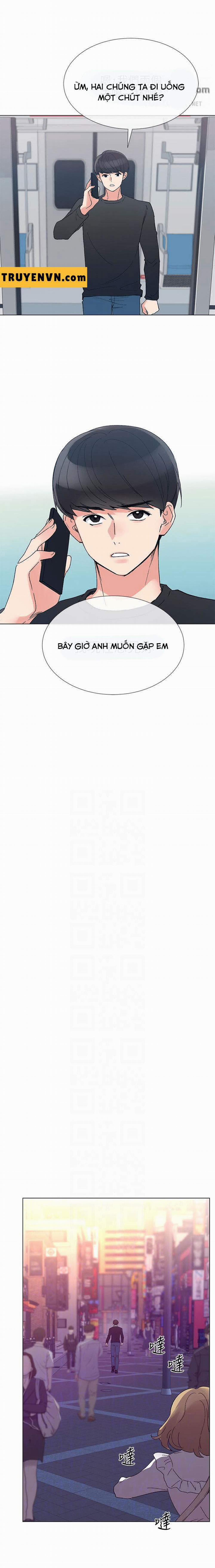 Cô Nàng Xui Xẻo 42 trang 20