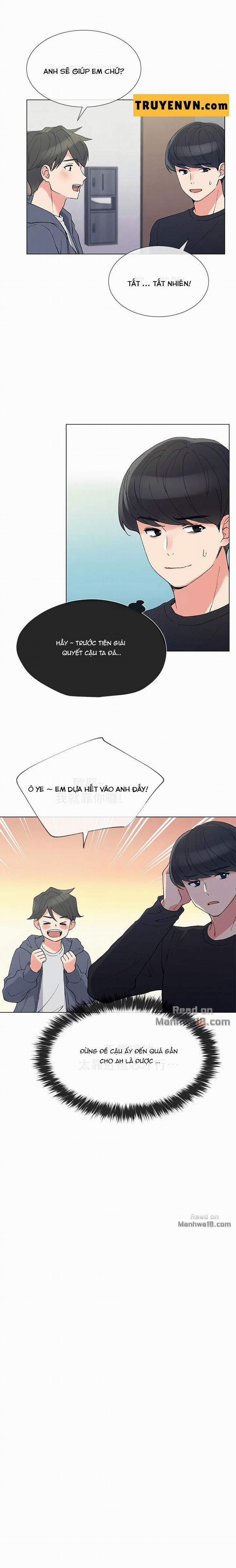 Cô Nàng Xui Xẻo 42 trang 3