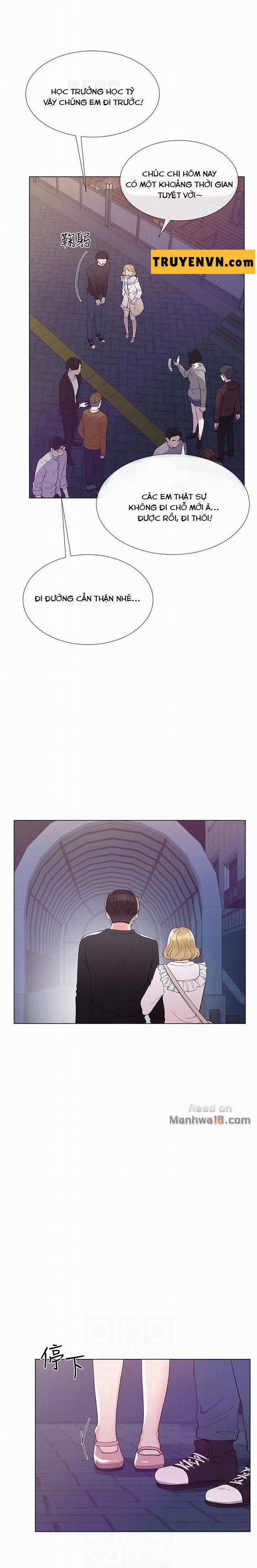 Cô Nàng Xui Xẻo 42 trang 4