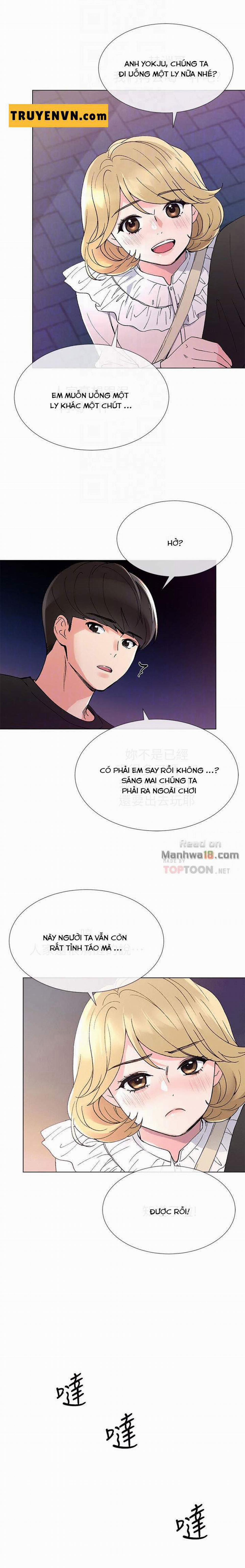 Cô Nàng Xui Xẻo 42 trang 5