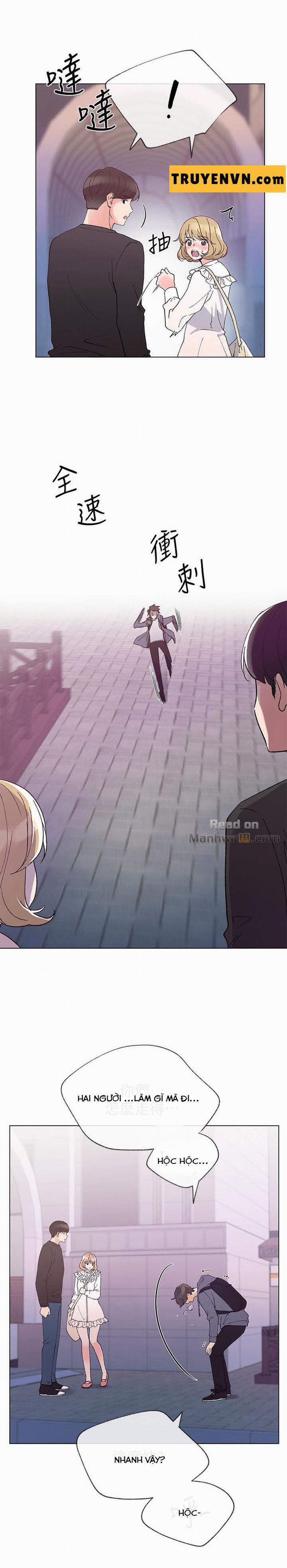 Cô Nàng Xui Xẻo 42 trang 6