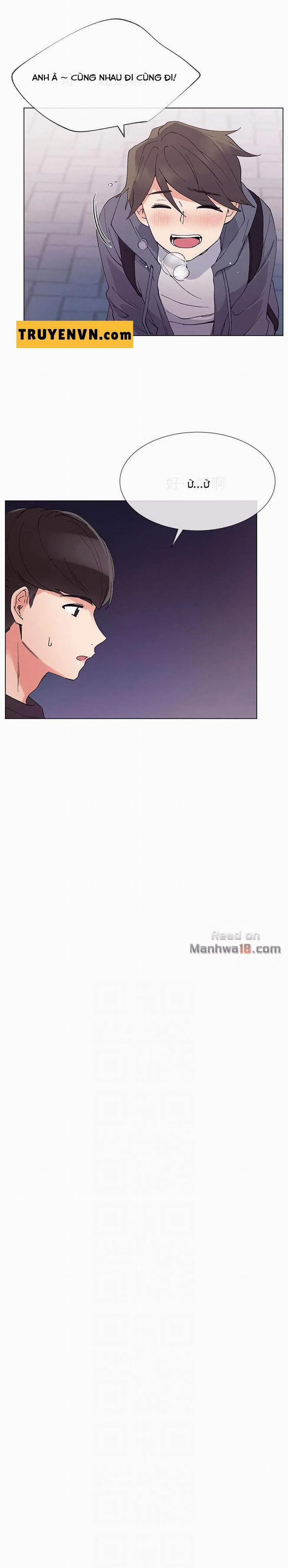 Cô Nàng Xui Xẻo 42 trang 7