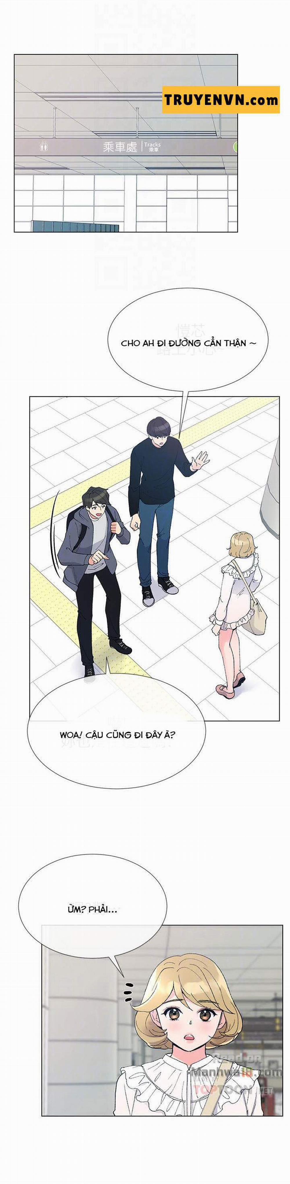 Cô Nàng Xui Xẻo 42 trang 8